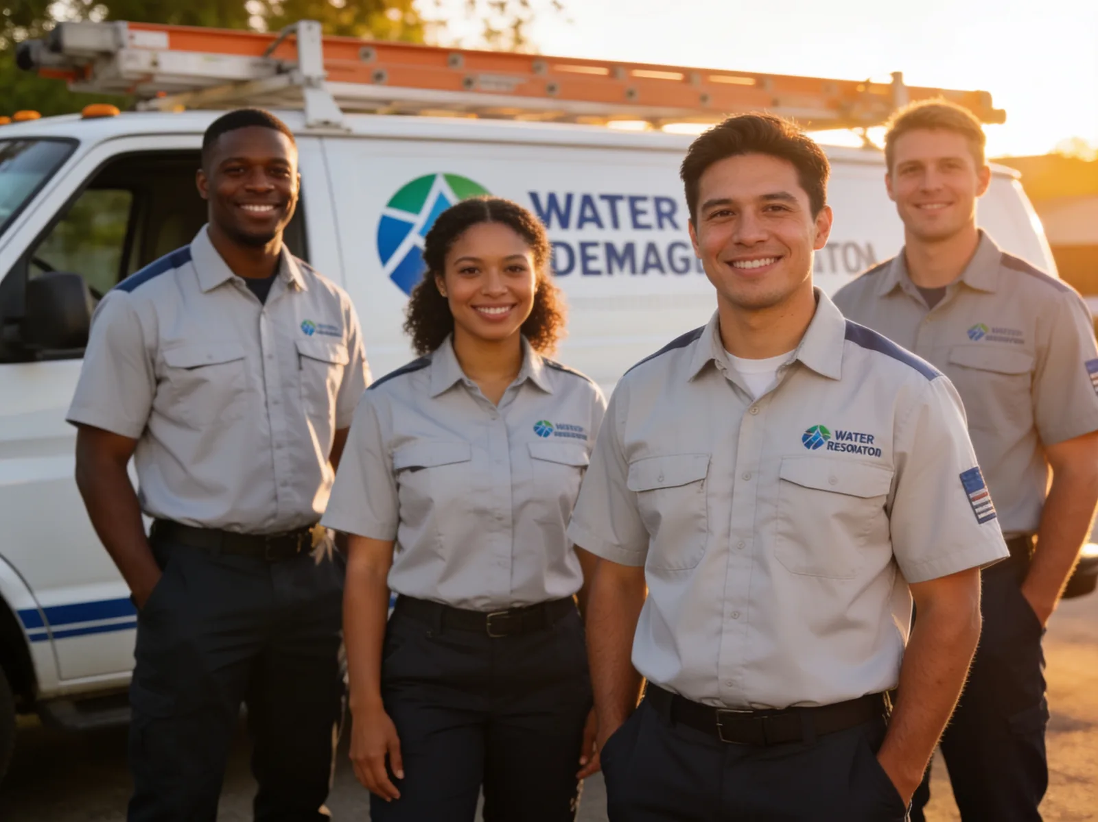 Water Damage Restoration company in Grantsburg, WI